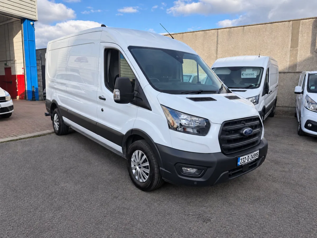 232 Ford Transit Trend 130Bhp - Image 1