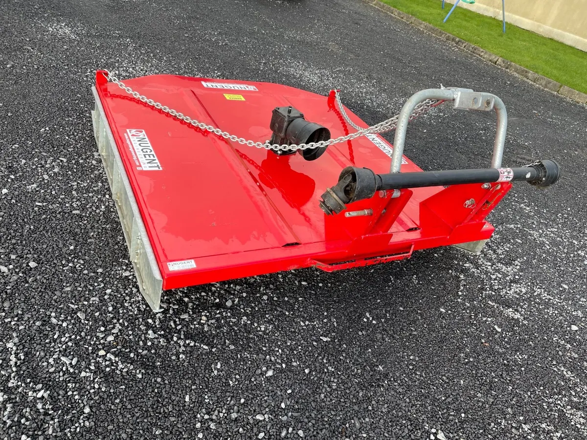 Nugent 6ft topper - Image 4