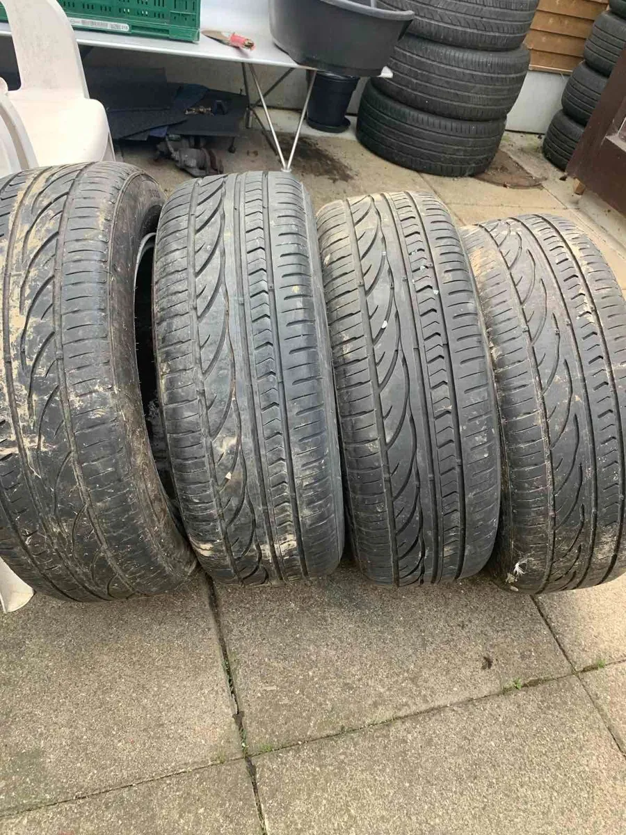 Wheels set - Image 3