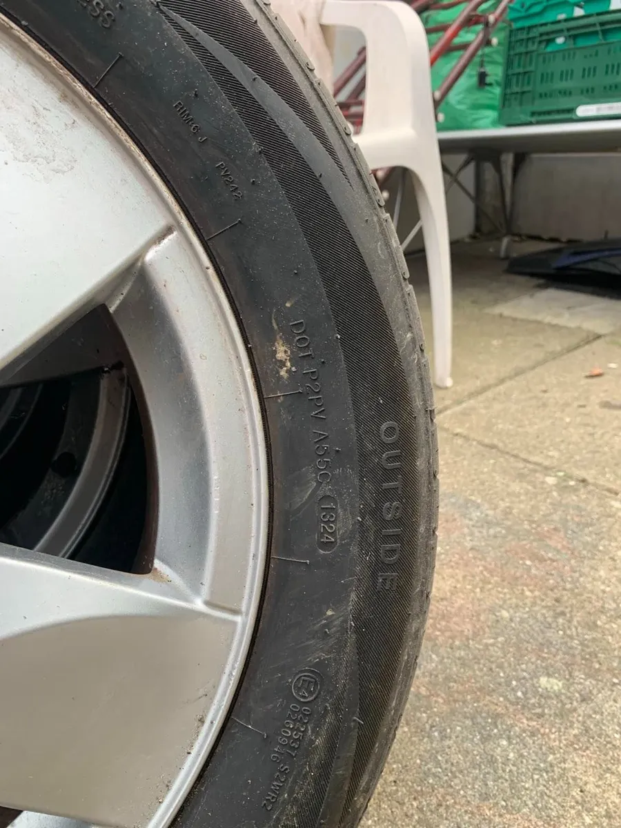 Wheels set - Image 4