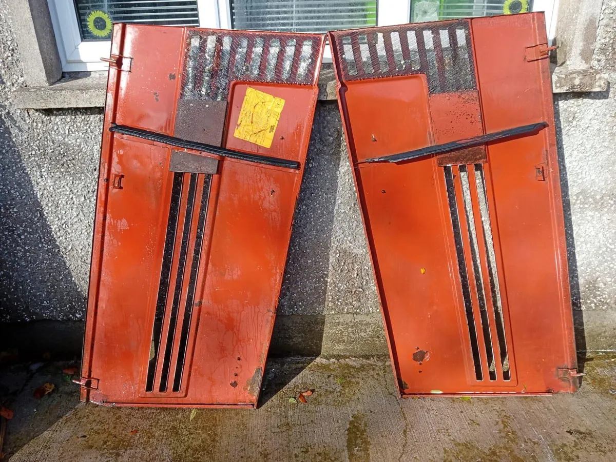 Ex European FIAT Panels - Image 2