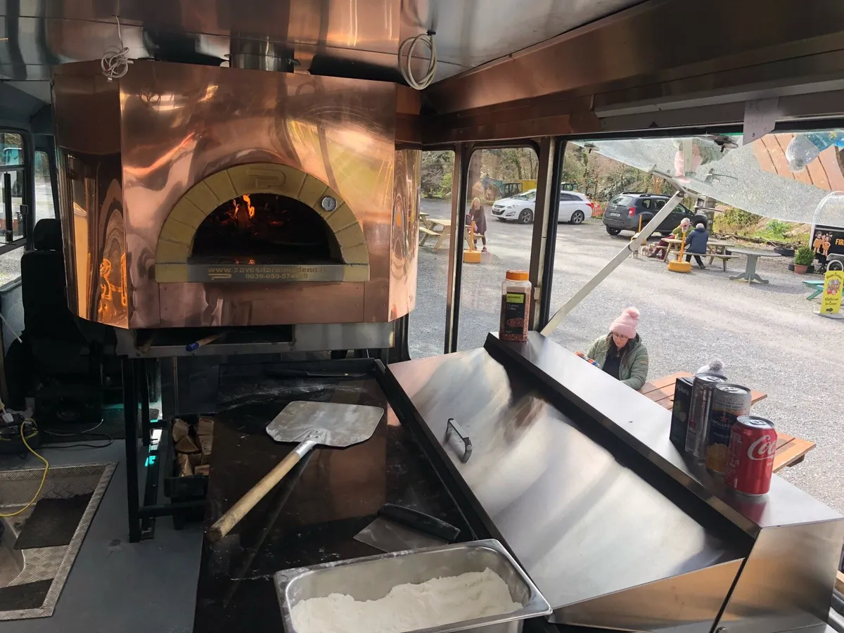 Pavesi pizza ovens - Image 1