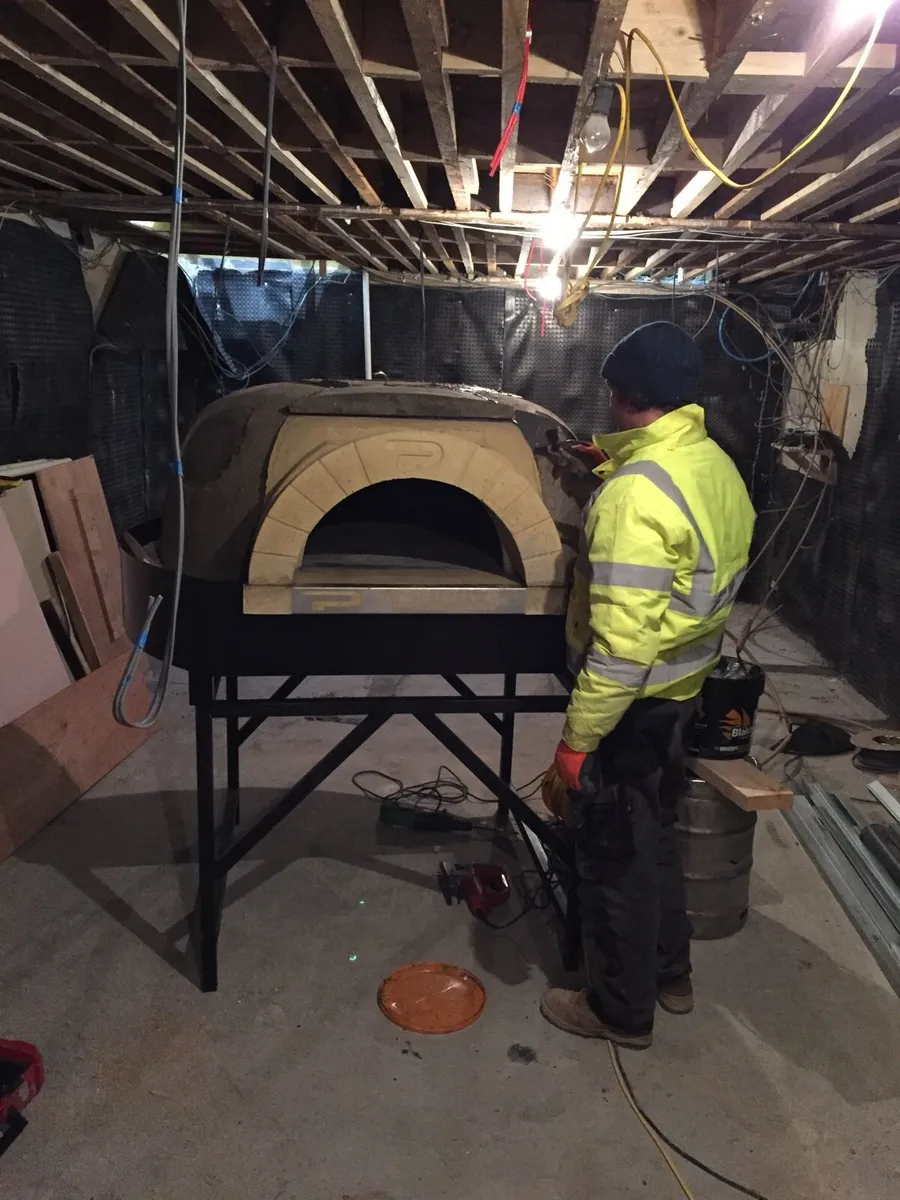 Pavesi pizza ovens - Image 3