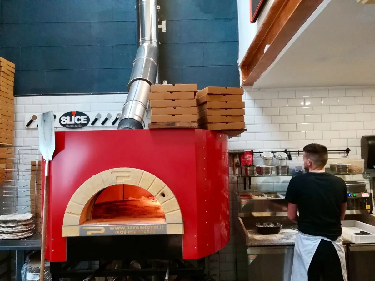 Pavesi pizza ovens - Image 4