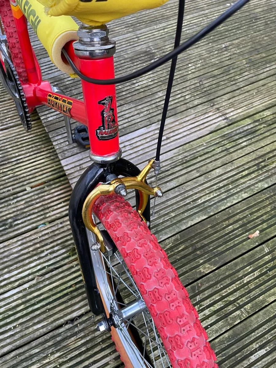 Vintage Raleigh burner - Image 3