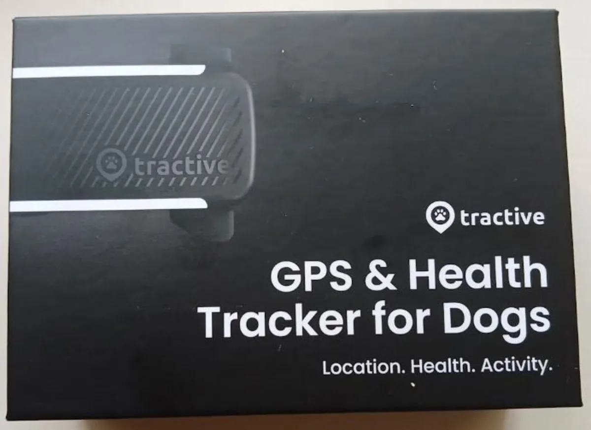 Two Tractive Smart Dog Trackers, 2025 Edition