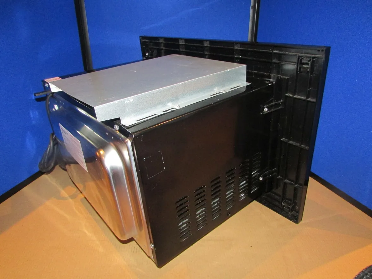 Integrated Microwave Oven With Grill - Image 2
