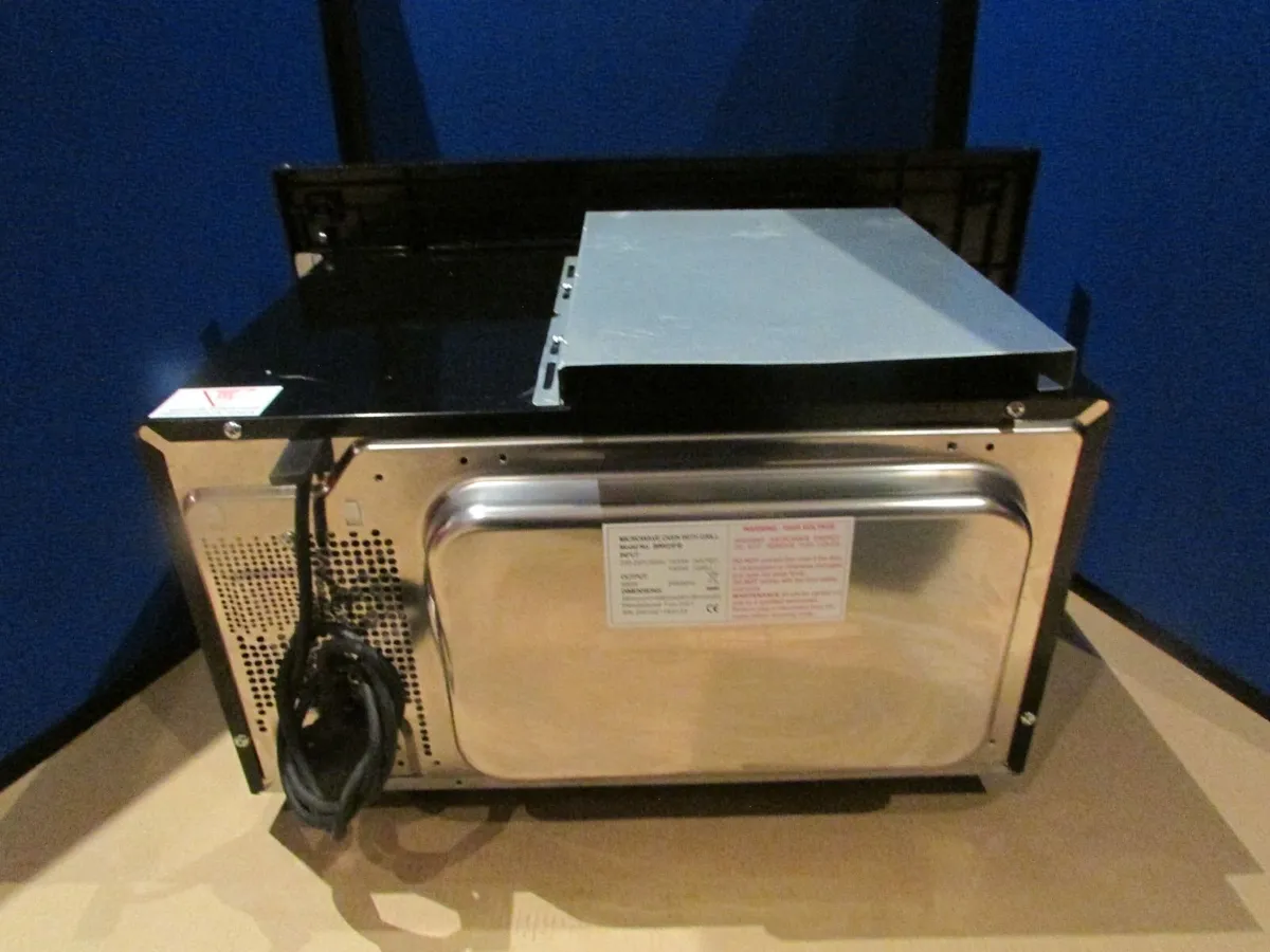 Integrated Microwave Oven With Grill - Image 4