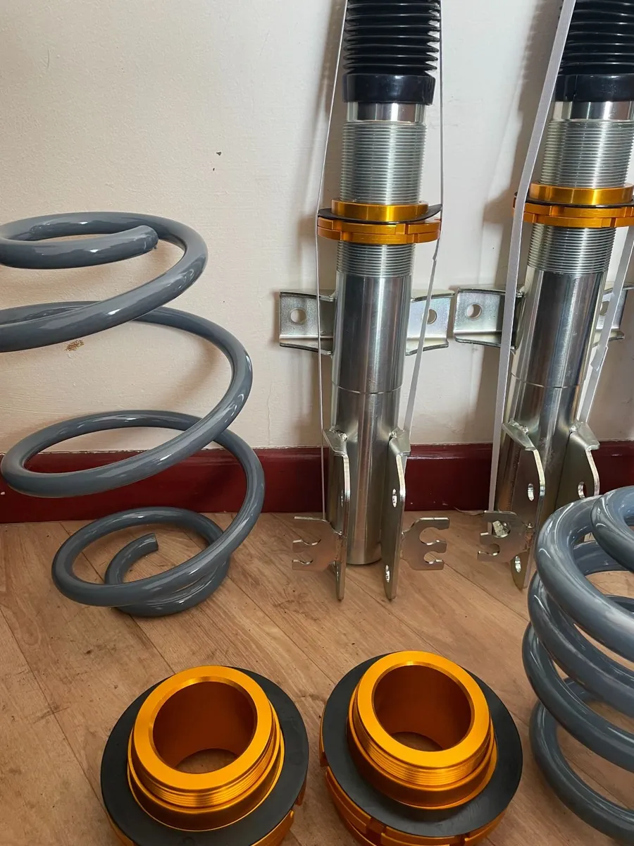 VW Transporter  T5,T6  T32 Coilover syspension kit - Image 2