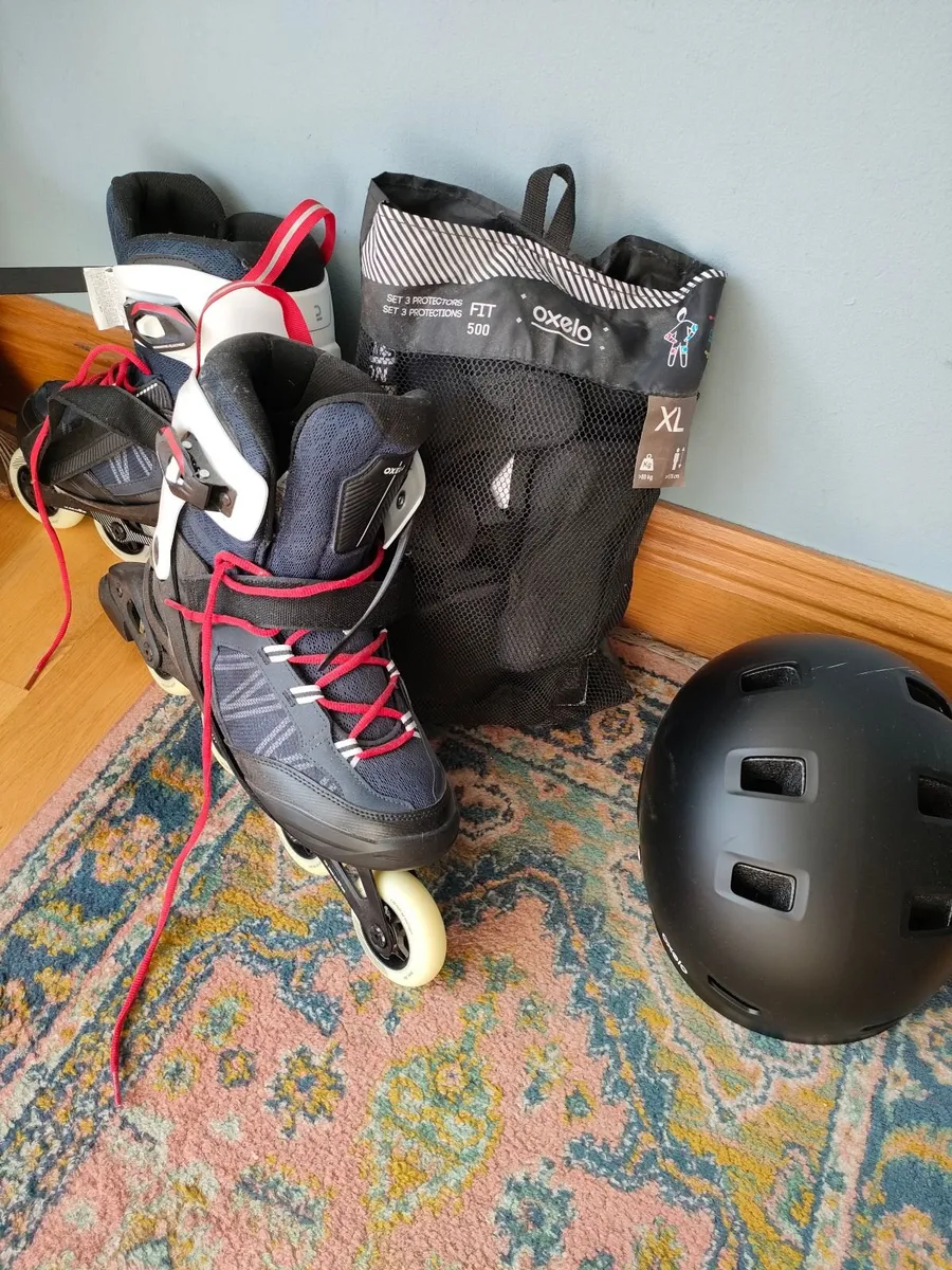 Roller blades - Image 1