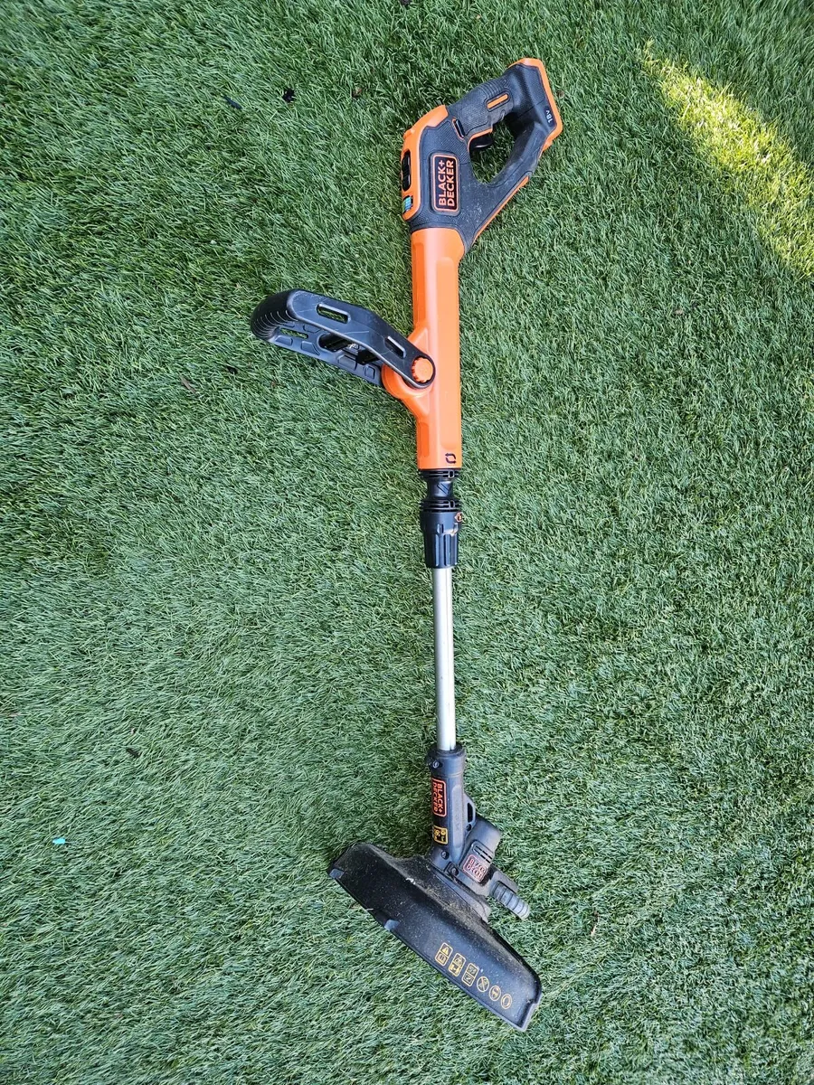 Strimmer 18v battery Black and Decker - Image 1