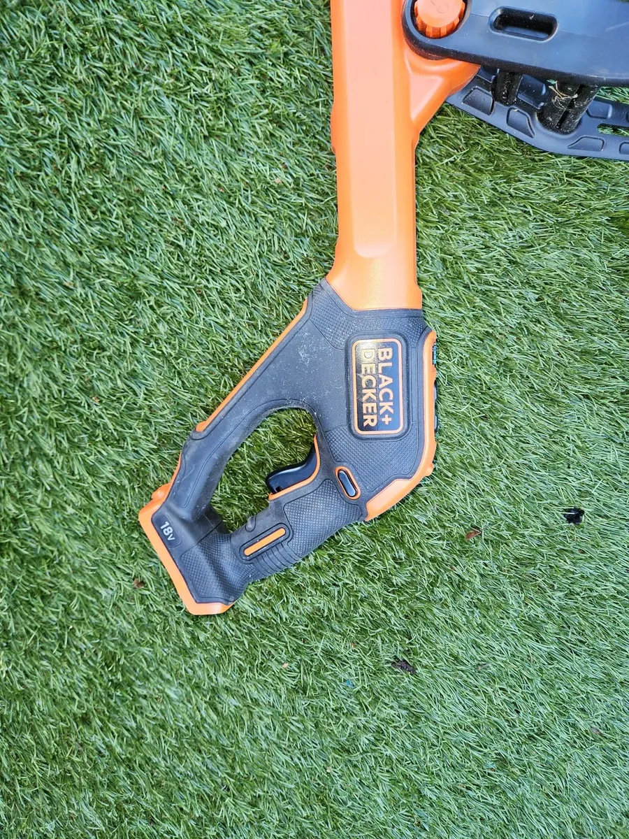 Strimmer 18v battery Black and Decker - Image 3