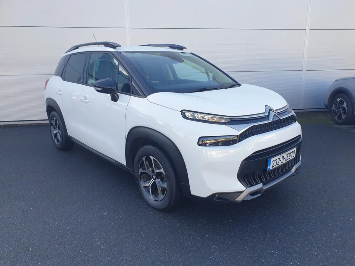 Citroen C3 Aircross Flair , 1.5td Bluehdi , 2 Seat - Image 2