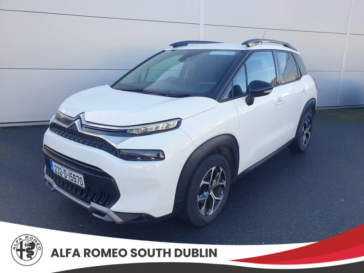 Citroen C3 Aircross Flair , 1.5td Bluehdi , 2 Seat - Image 1