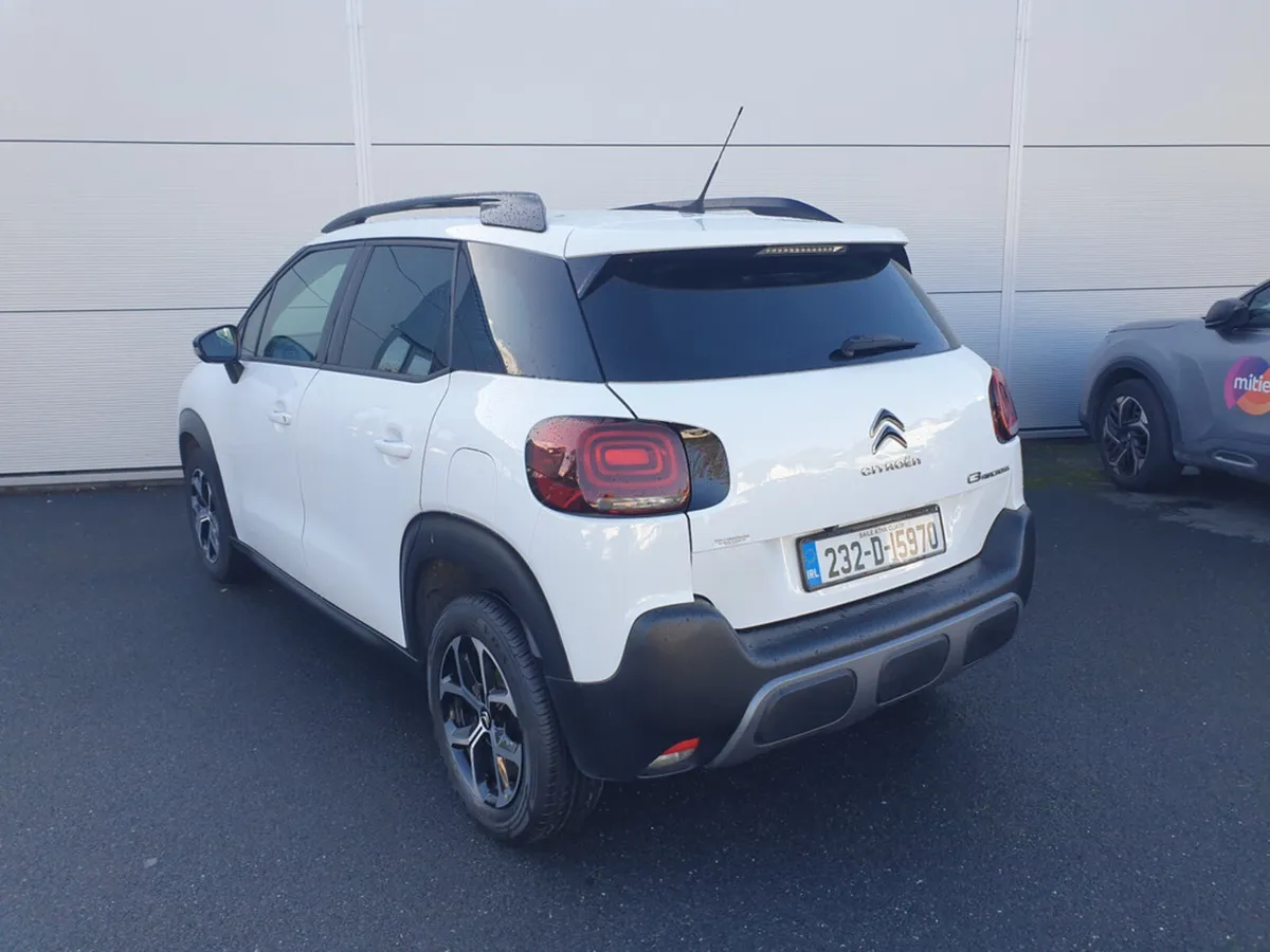 Citroen C3 Aircross Flair , 1.5td Bluehdi , 2 Seat - Image 3