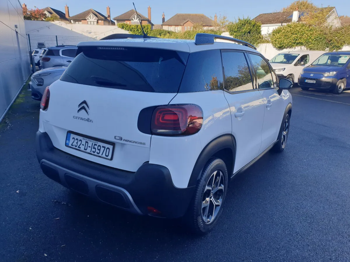 Citroen C3 Aircross Flair , 1.5td Bluehdi , 2 Seat - Image 4