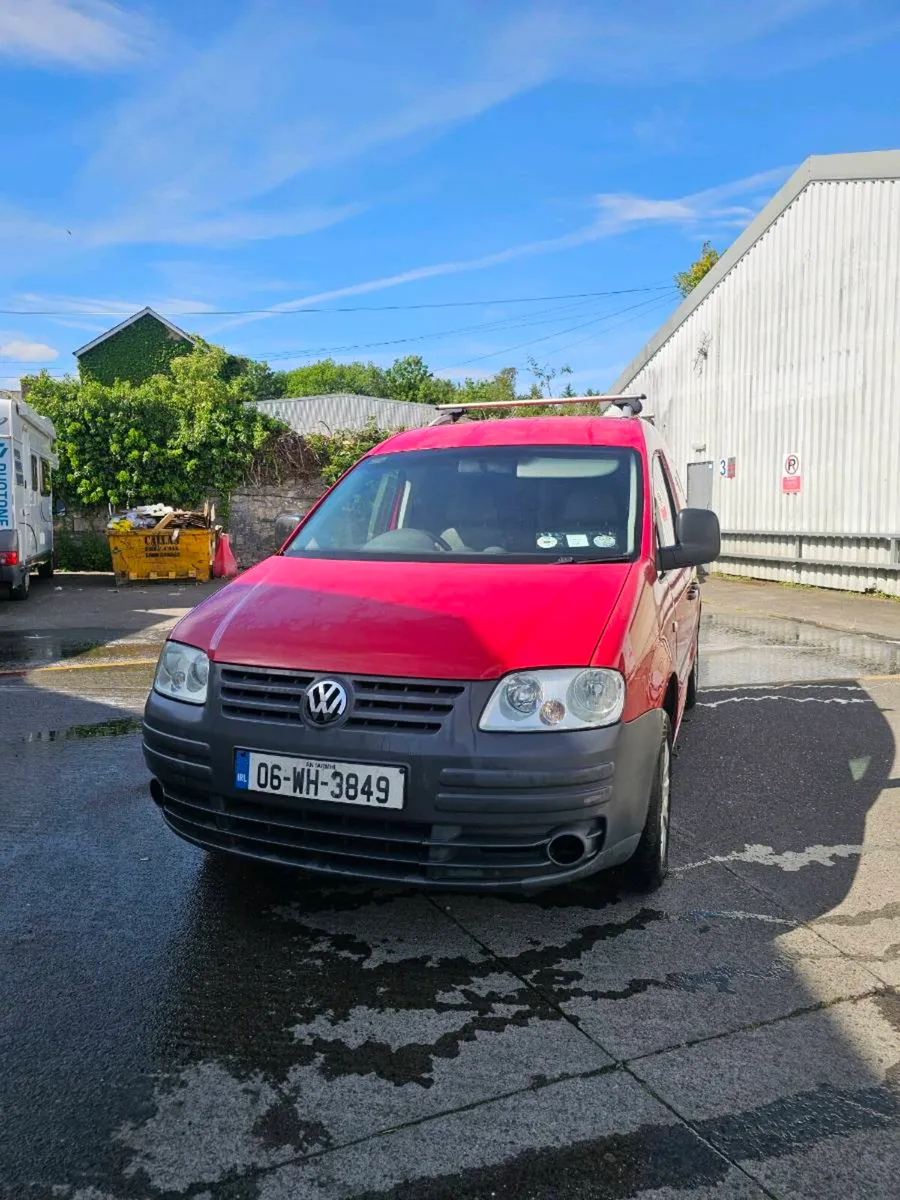Vw Caddy 1.9TDI 2006 - Image 1