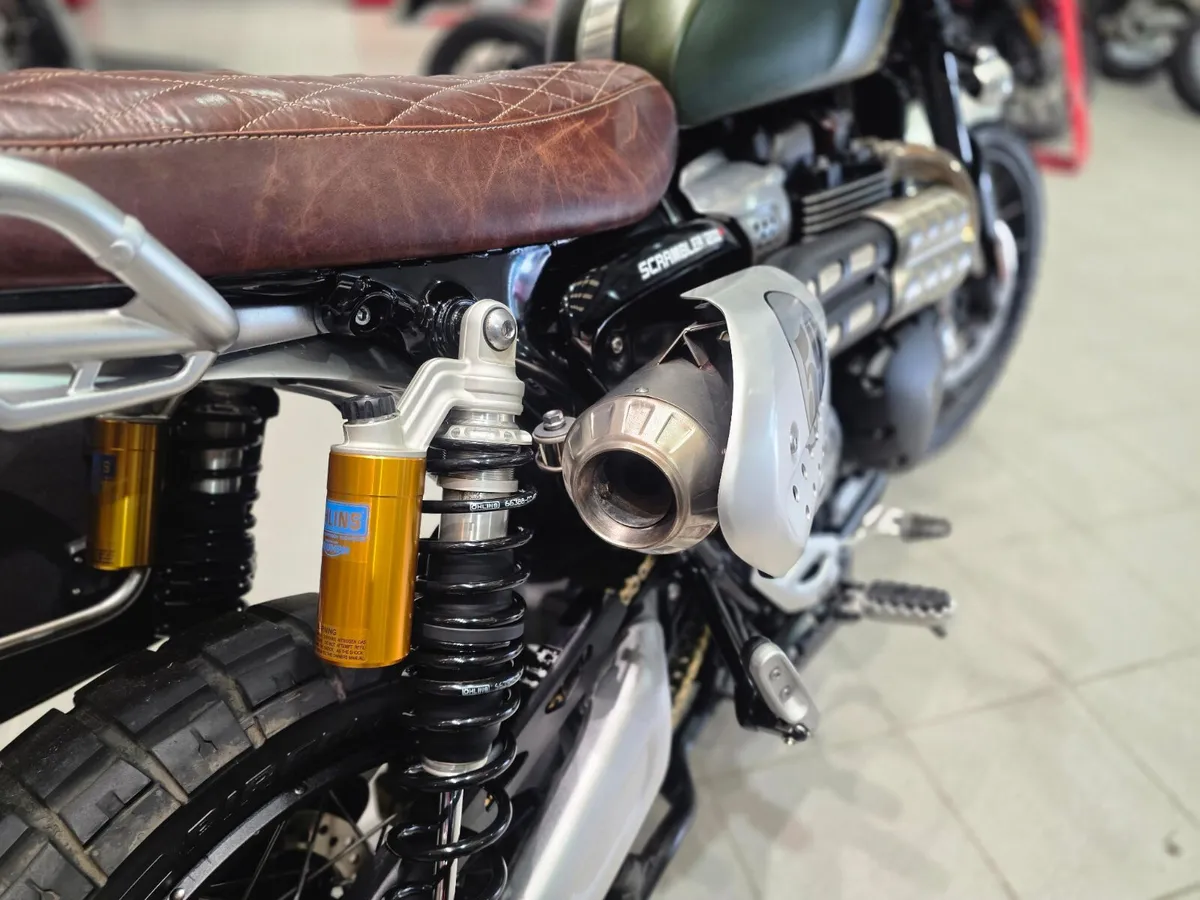 Triumph Scrambler 1200 XC - Image 3