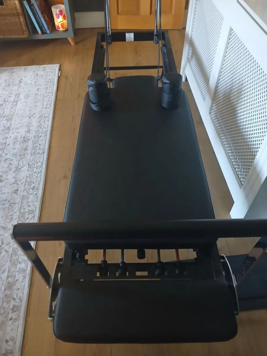 Reformer Pilates Machine - Image 1