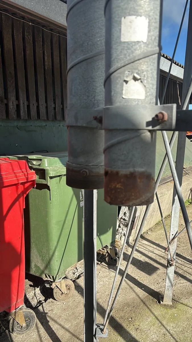 Spiro feed meal bin - Image 4