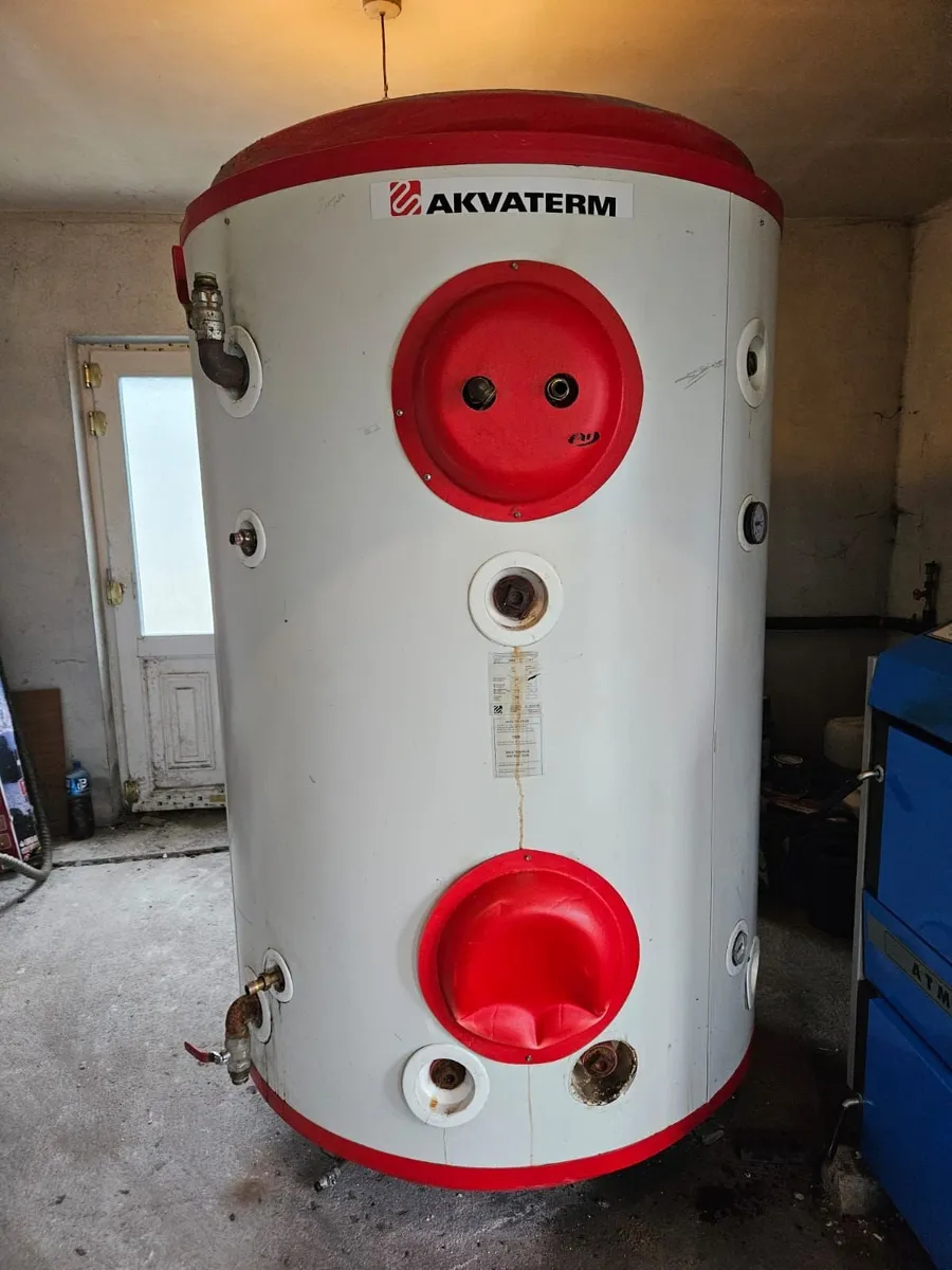 Insulated buffer tank - Image 3