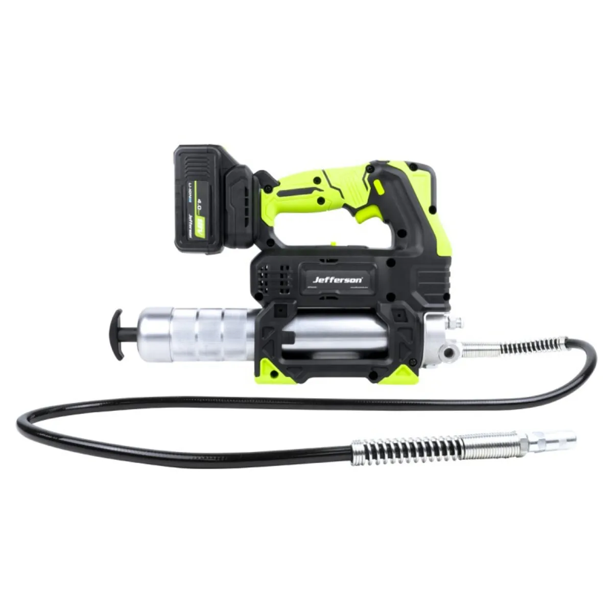 Cordless Grease Gun 18V - Image 2