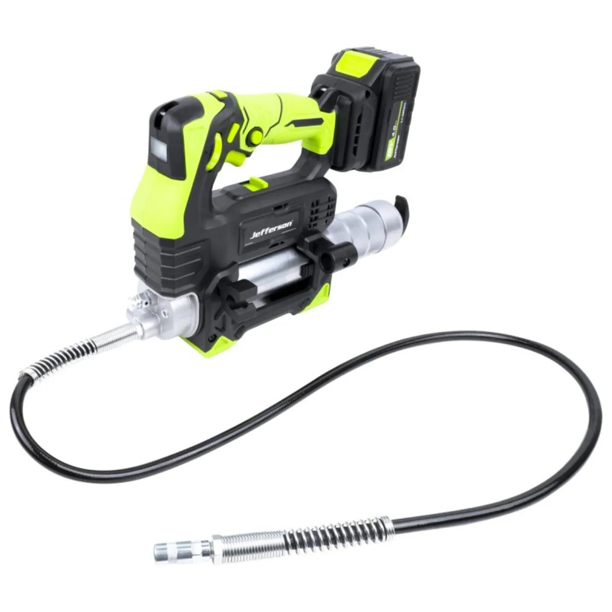 Cordless Grease Gun 18V - Image 4