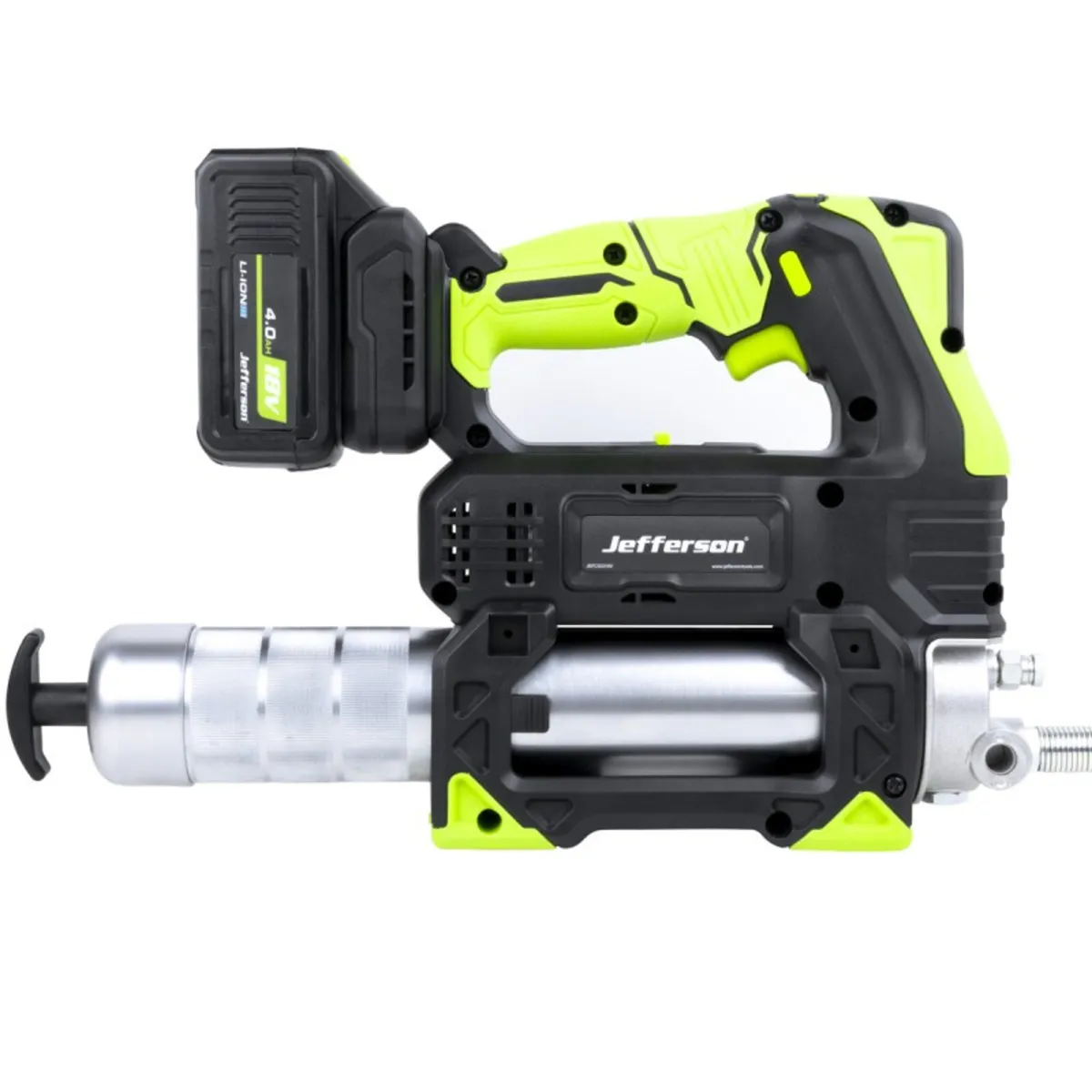 Cordless Grease Gun 18V - Image 3