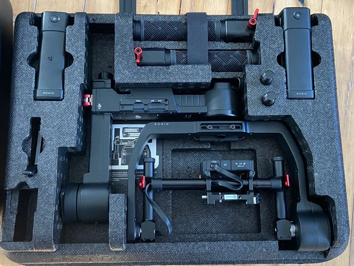 Dji Ronin M camera gimbal - Image 2