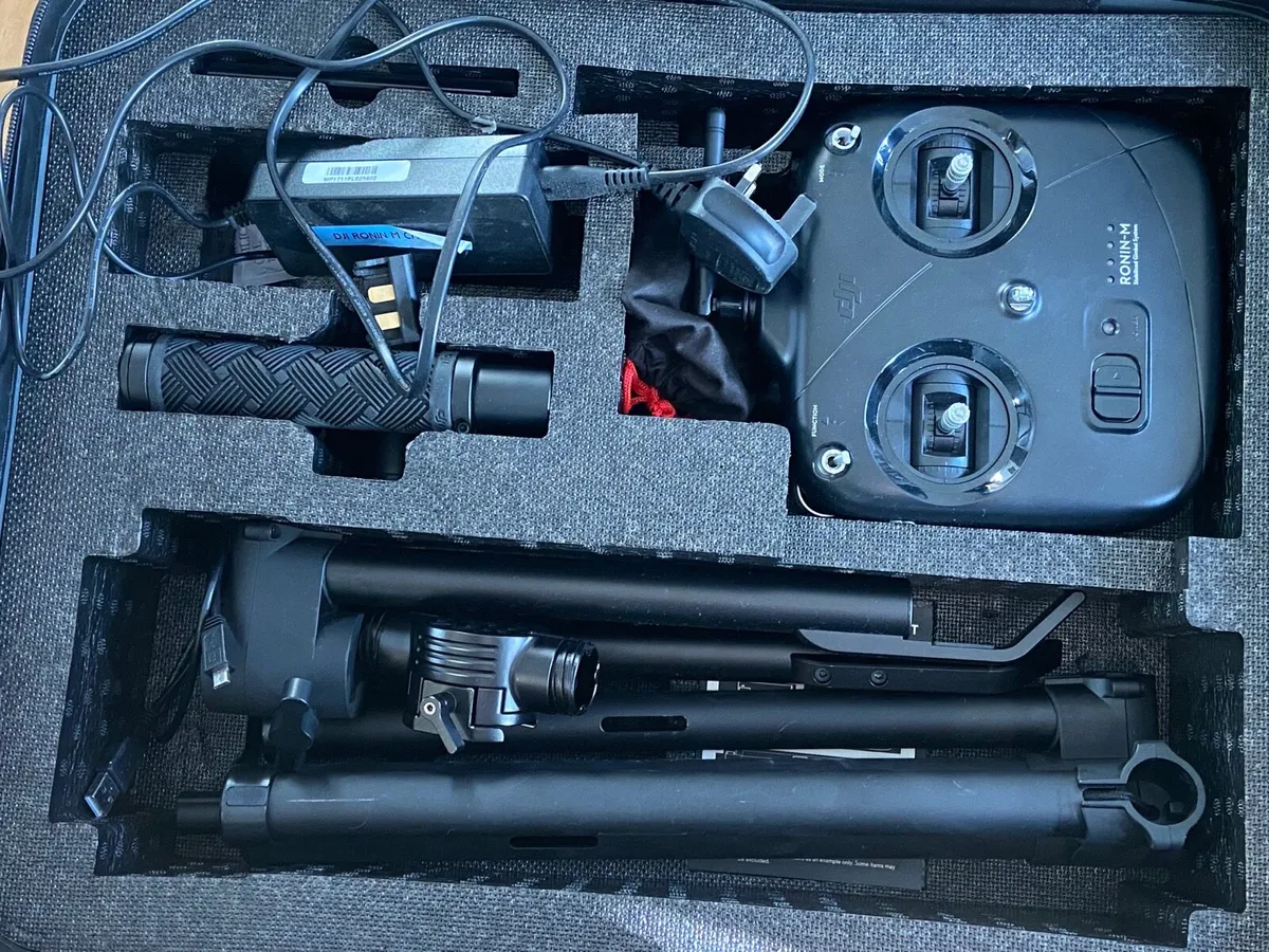 Dji Ronin M camera gimbal - Image 3