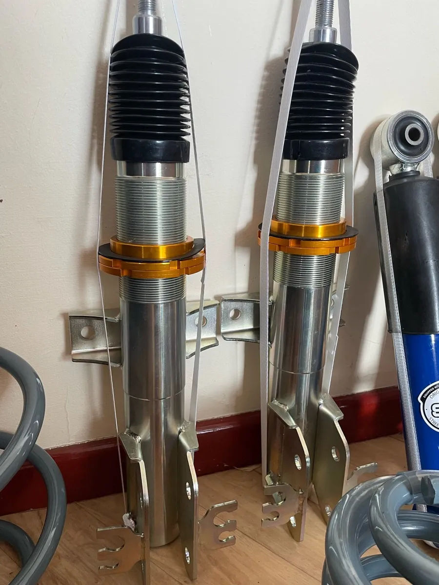 VW Transporter  T5,T6  T32 Coilover syspension kit - Image 4