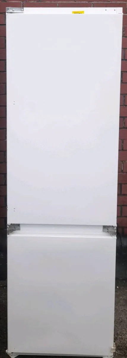Integrated fridge freezer for sale - Image 1