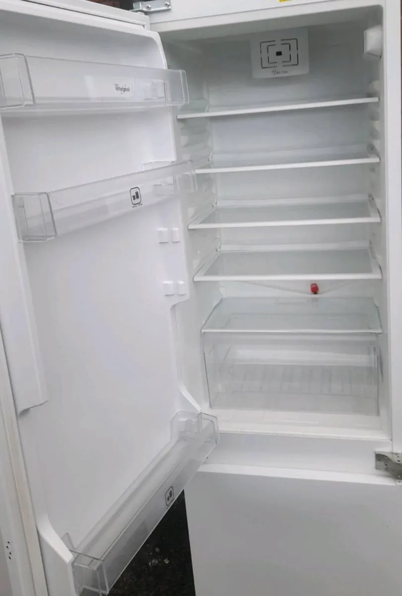 Integrated fridge freezer for sale - Image 2