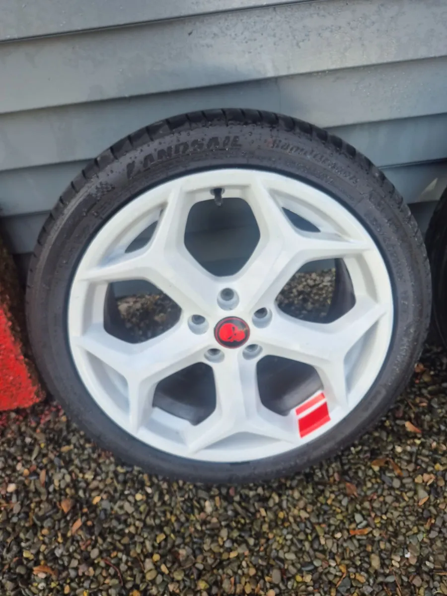 Alloy wheels - Image 2