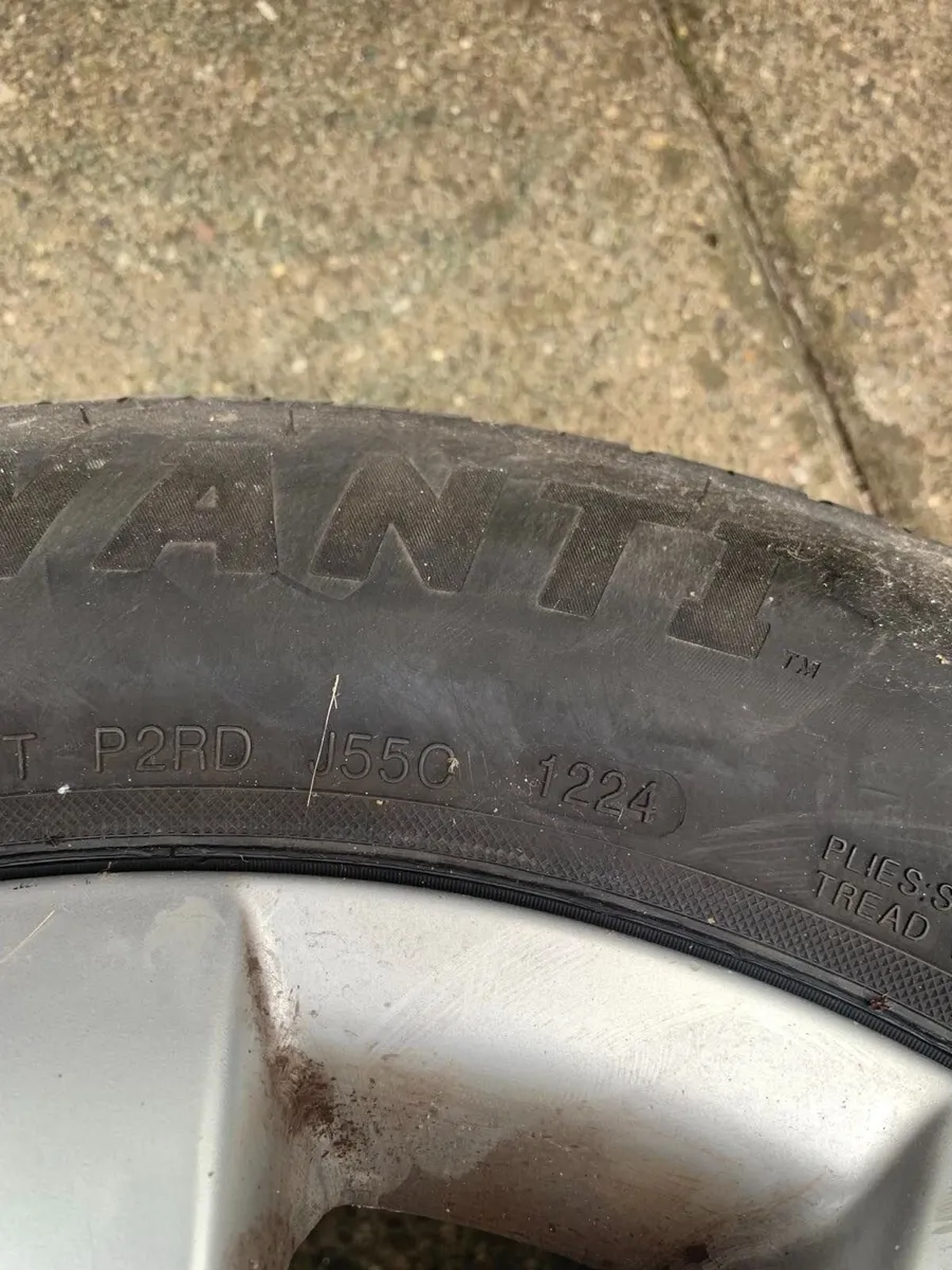 Wheels set - Image 2