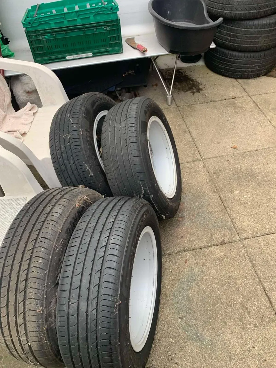Wheels set - Image 3