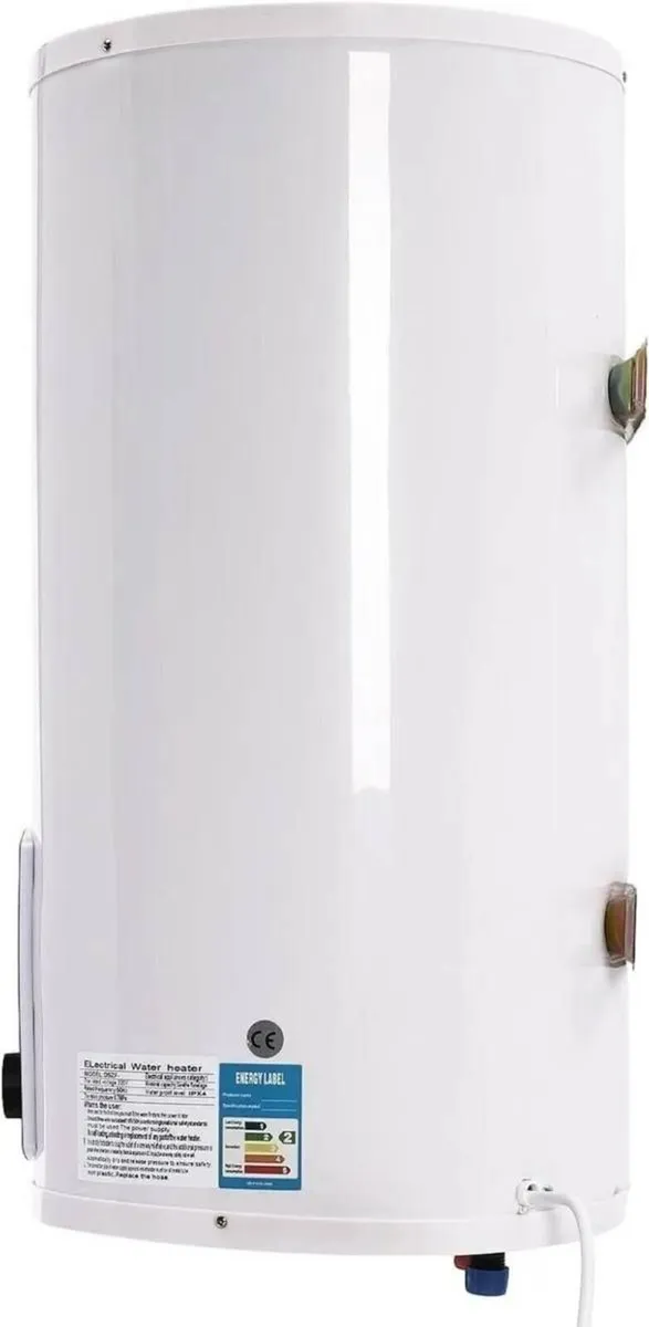 Electric Water Heater 100L 2000W Storage Cylinder - Image 3