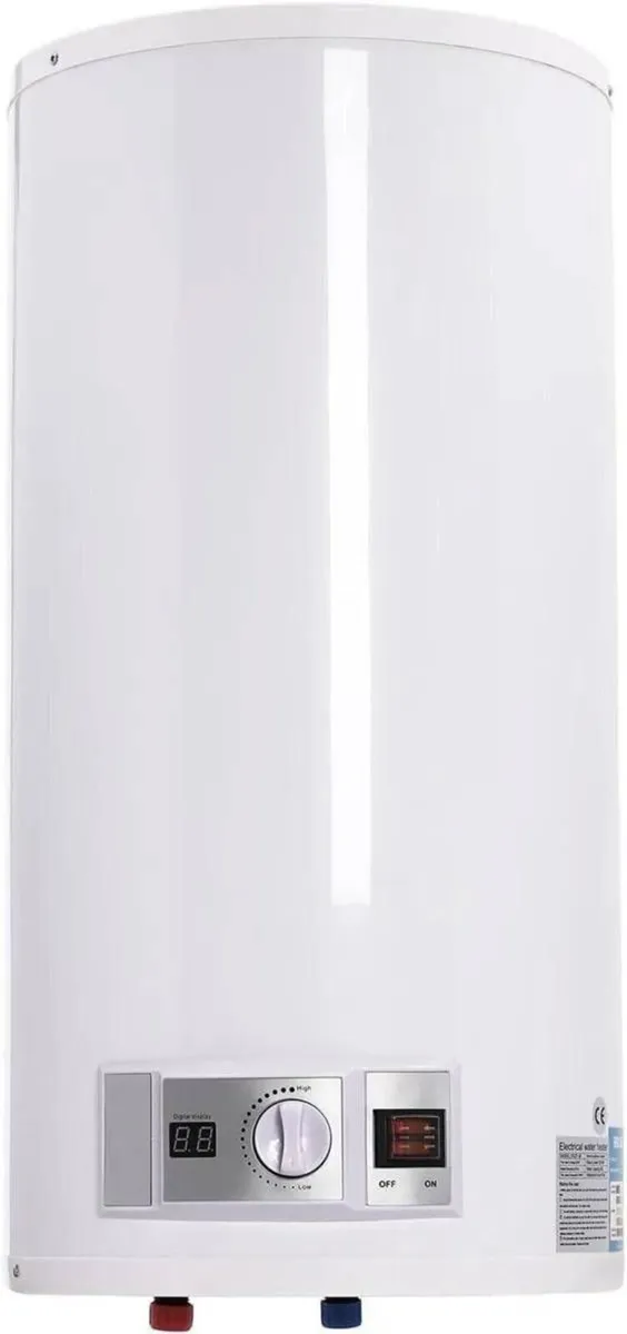 Electric Water Heater 100L 2000W Storage Cylinder - Image 1