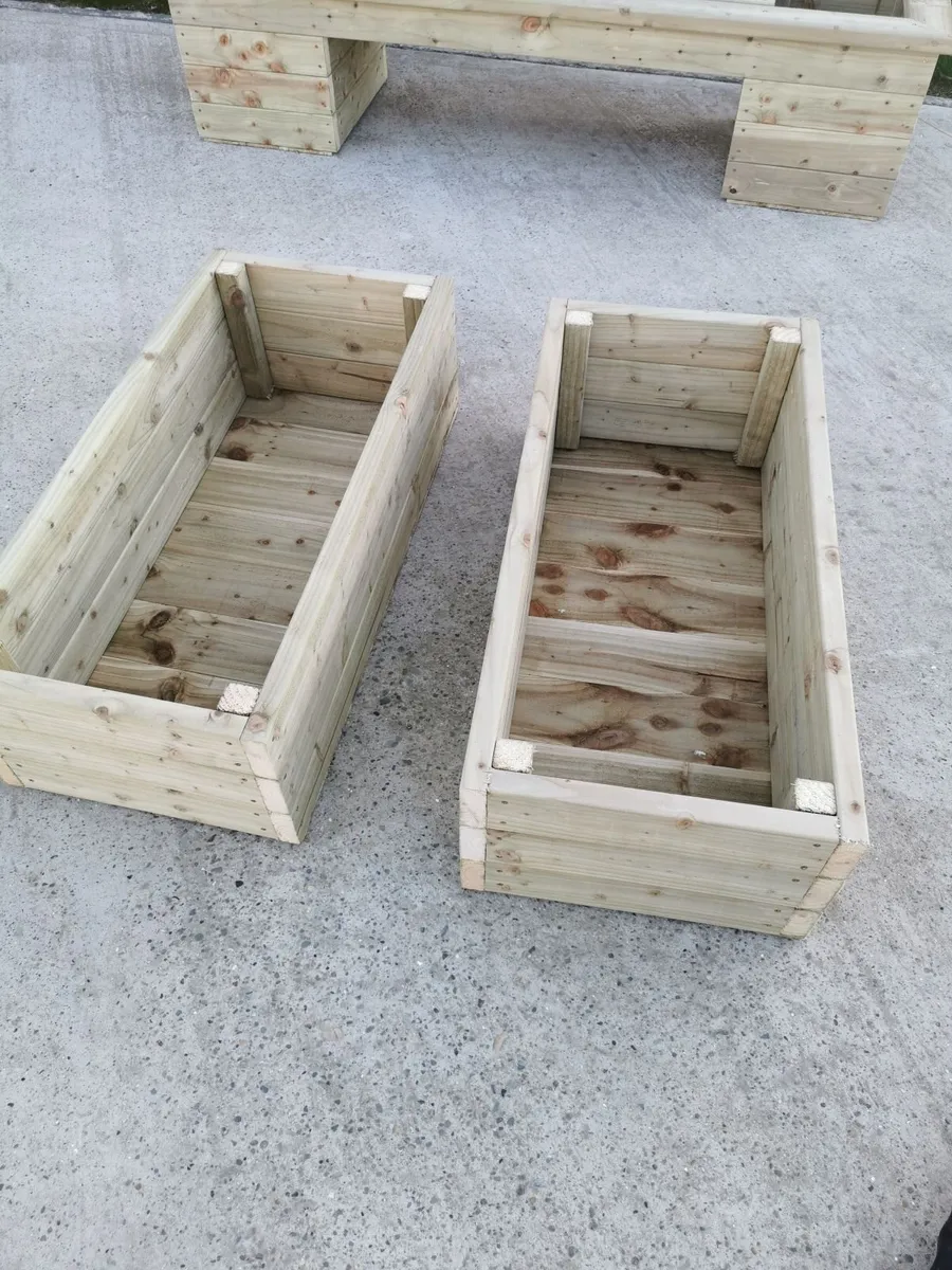Planter box - Image 2