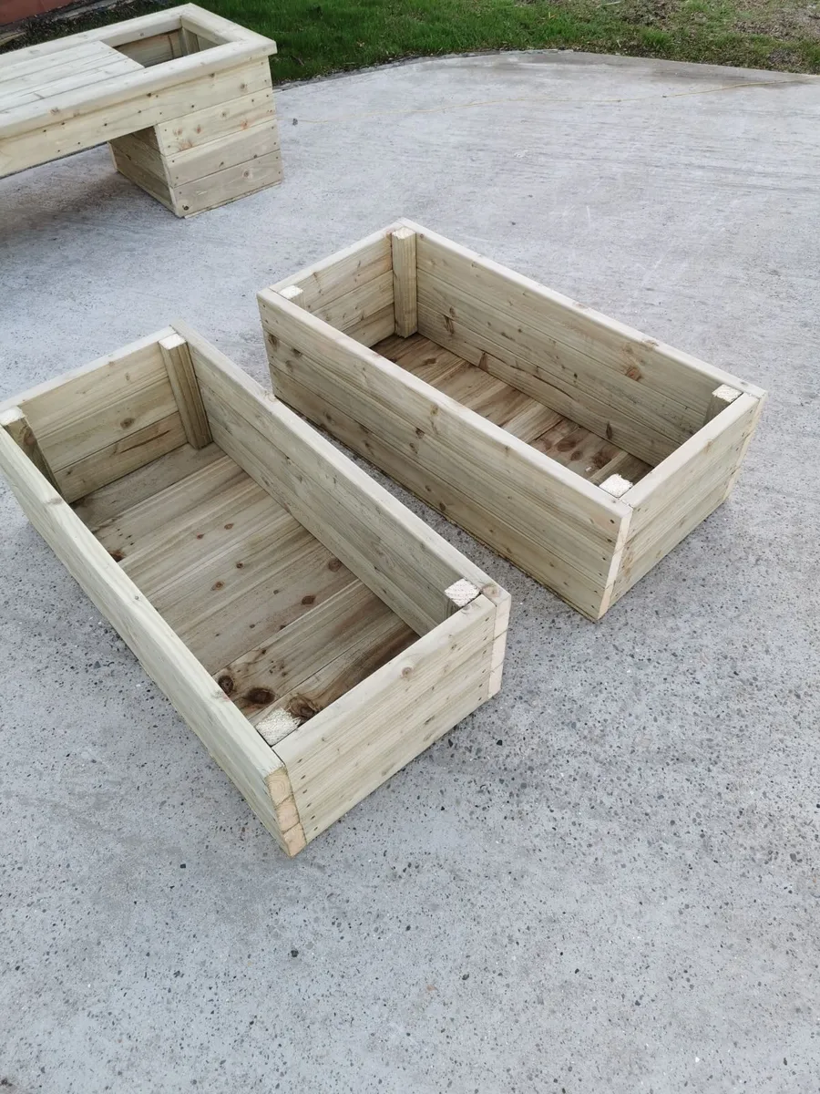 Planter box - Image 3