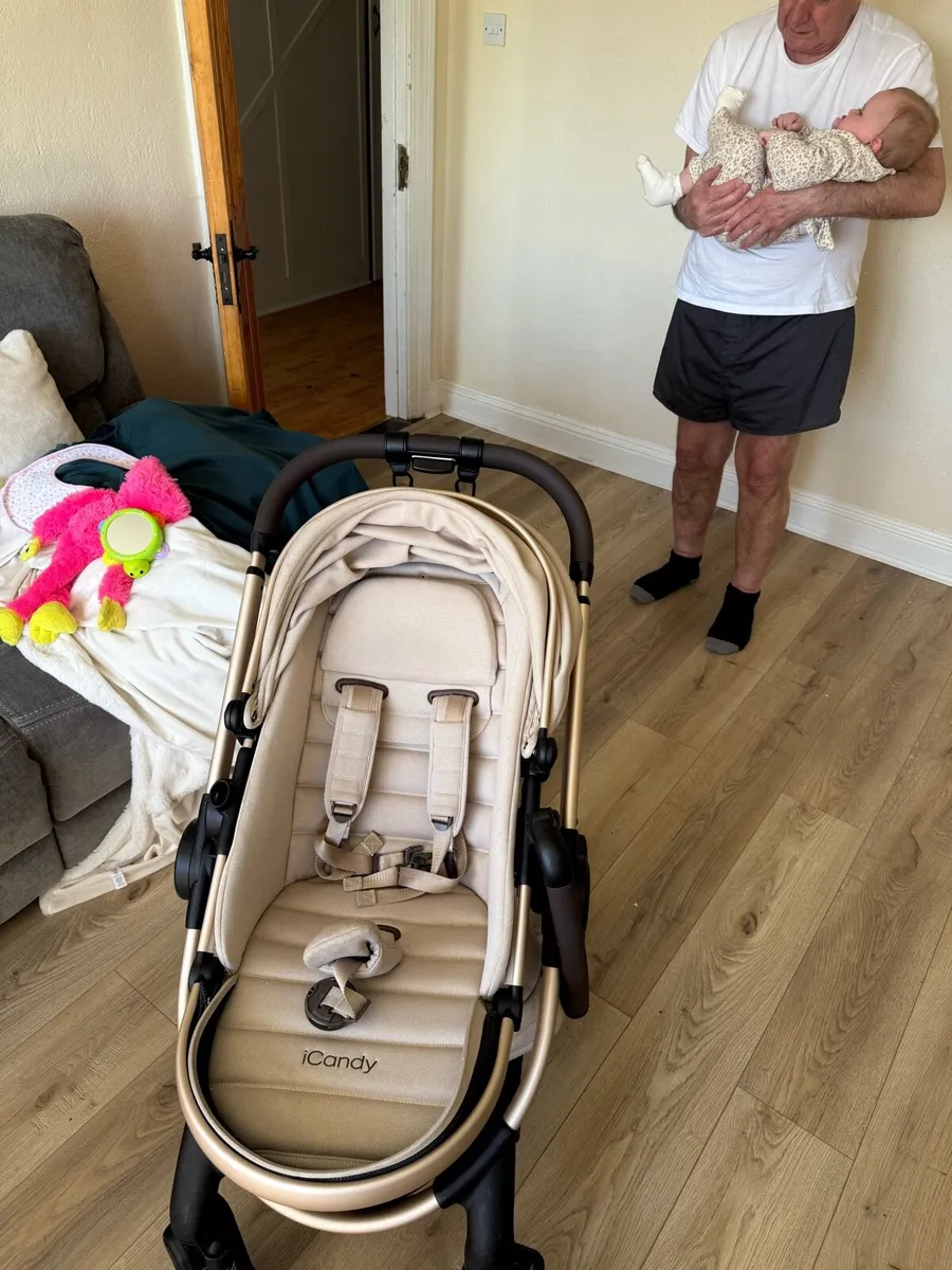 ICandy Buggy - Image 1