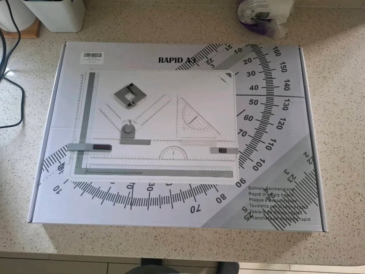 A3 Drawing board - Image 2