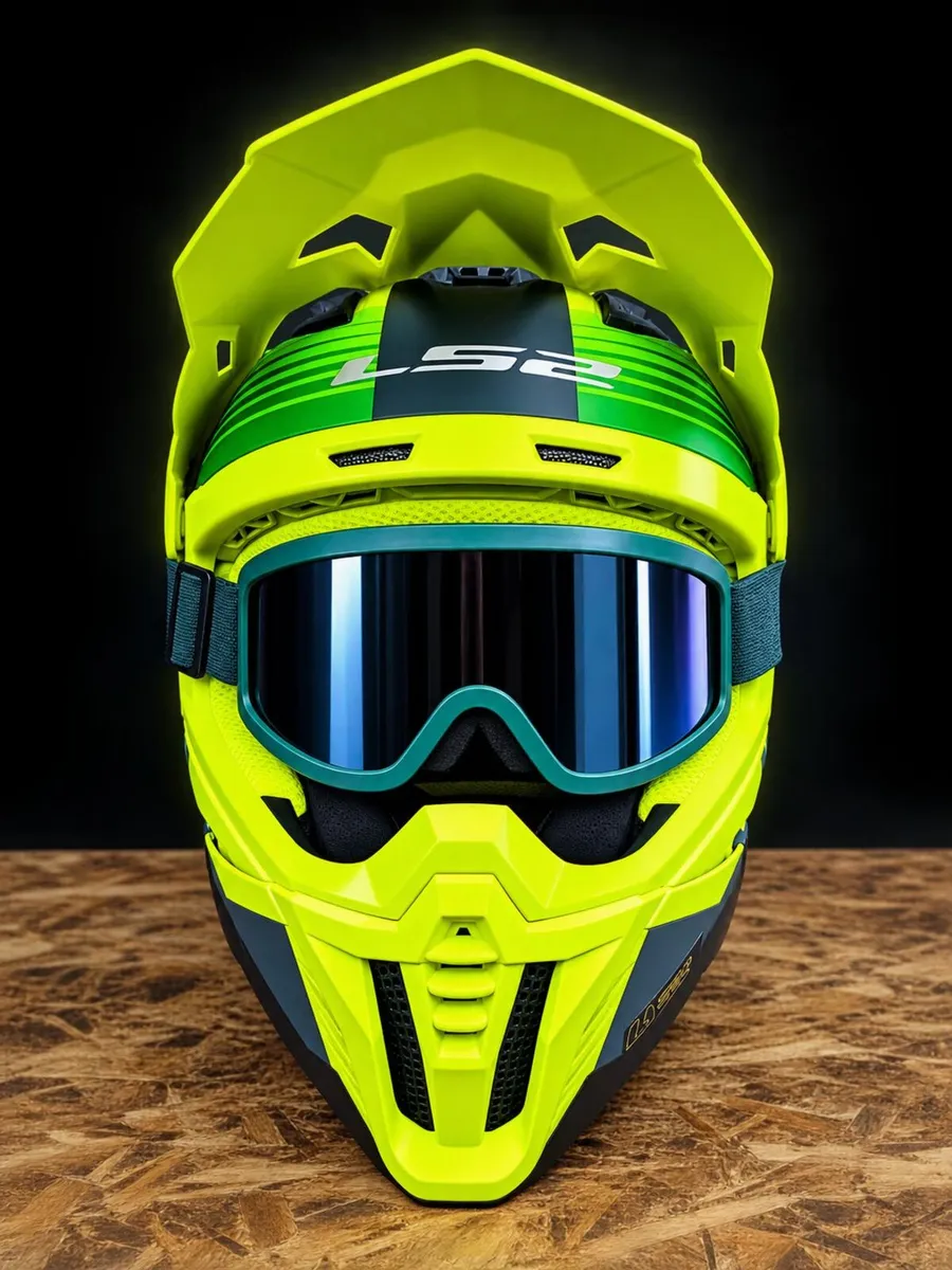 Kids Motocross Gear - Image 1