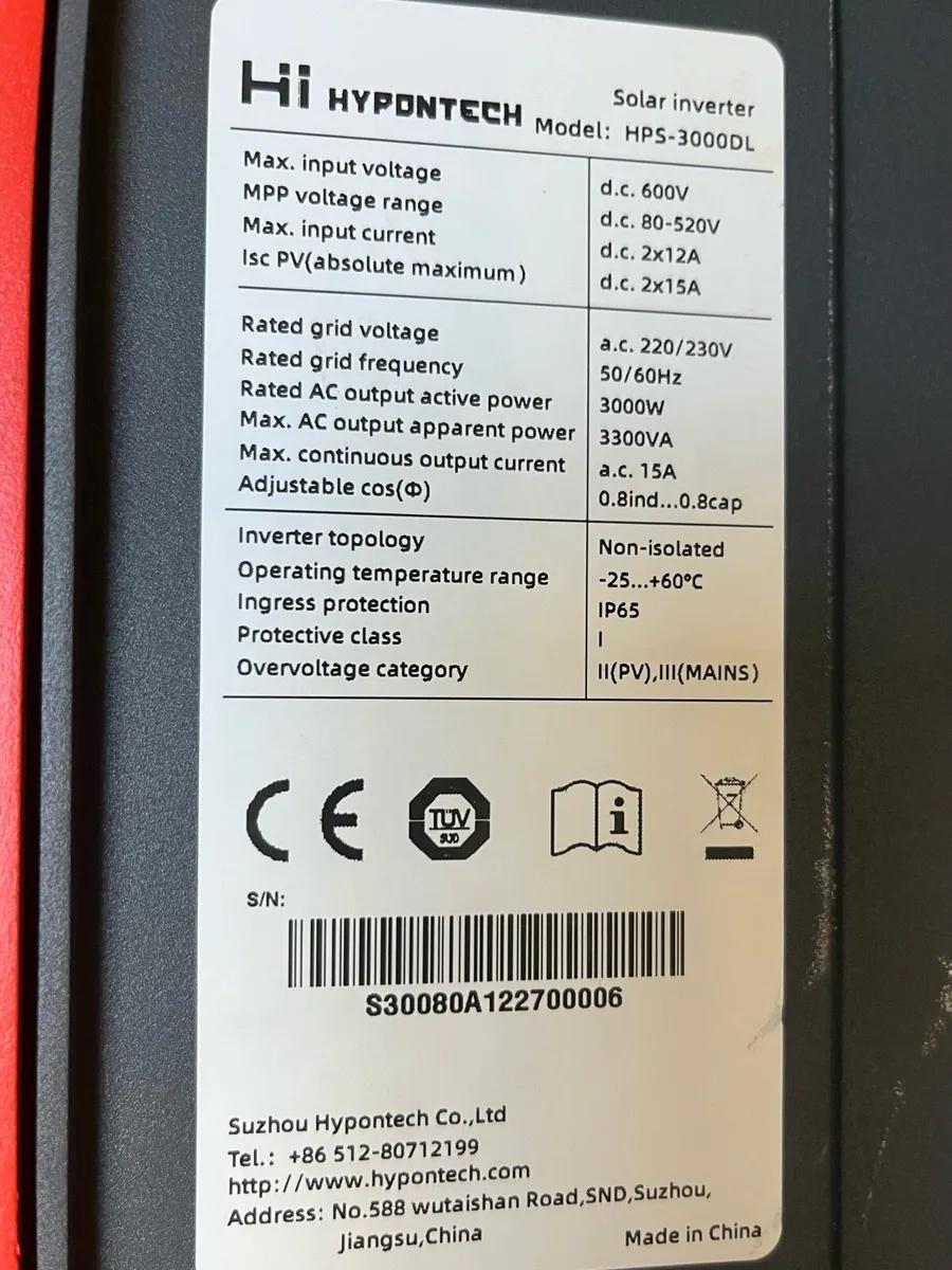 Solar Inverter - Image 3