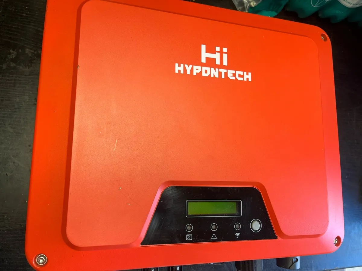 Solar Inverter - Image 1