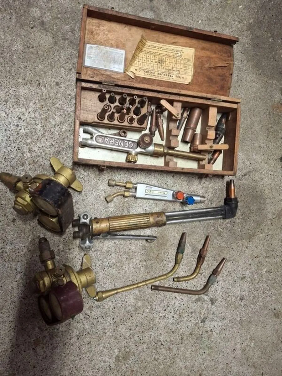 gas cutting and welding torches - Image 4