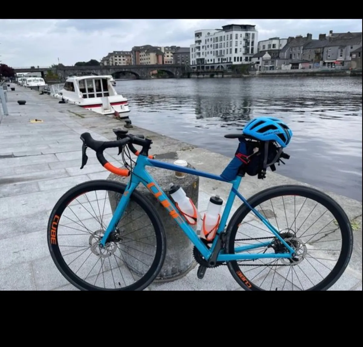 Cube attain bike - Image 2