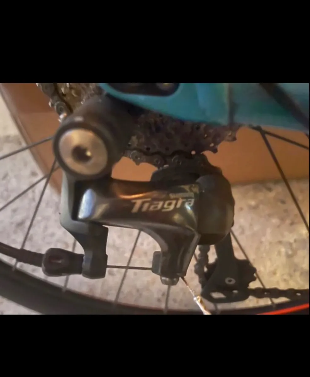 Cube attain bike - Image 3