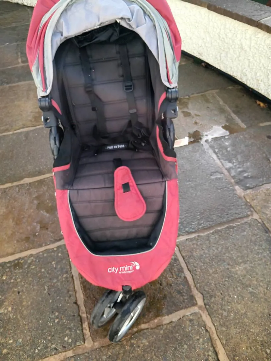 Baby jogger city mini - Image 4