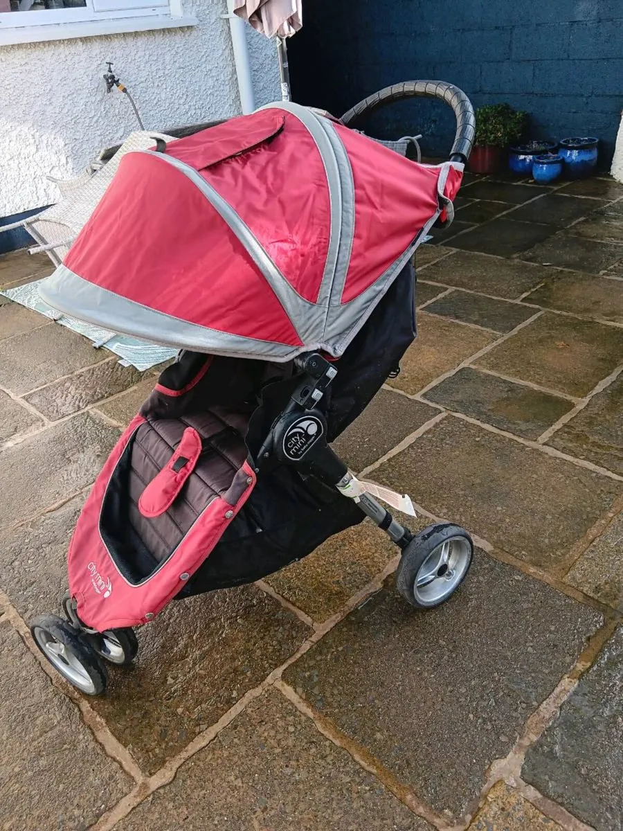 Baby jogger city mini - Image 2